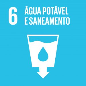 ODS 6 — Água potável e saneamento