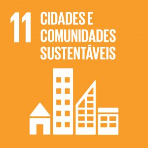 ODS 11 — Cidades e comunidades sustentáveis